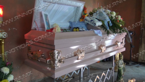 Sufren familias p&eacute;rdida por asesinato de la  Guardia Nacional; Piden justicia