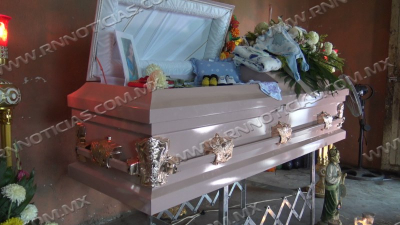 Sufren familias p&eacute;rdida por asesinato de la  Guardia Nacional; Piden justicia