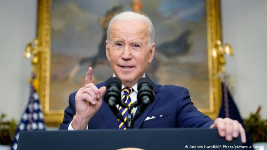 Prohibir&aacute; Biden la importaci&oacute;n de petr&oacute;leo y Gas Natural ruso