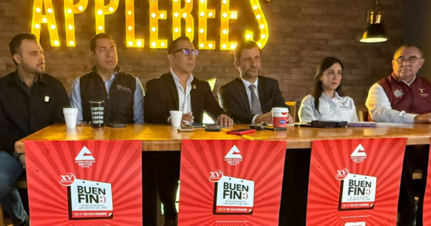 Prevén derrama de 7 mdp en Tamaulipas por El Buen Fin