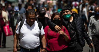 COVID-19 Sigue a la baja, reportan s&oacute;lo 3 contagios