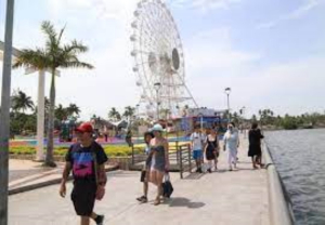 Acuden más de 30 mil visitantes a sitios turísticos de Tampico en puente