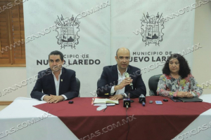 AUDITOR&Iacute;A SUPERIOR DEL ESTADO MIENTE: GOBIERNO DE NUEVO LAREDO