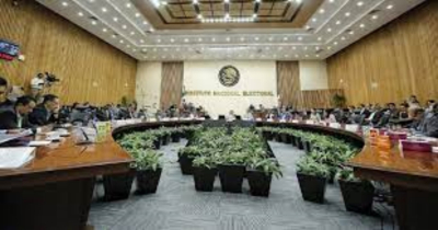Ordena INE a MC, PT y MORENA replantear candidaturas al senado y diputaciones locales
