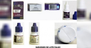 Cofepris alerta por falsificaci&oacute;n de Herceptin, Avastin, Relacum, Bridion y Krytantek Ofteno