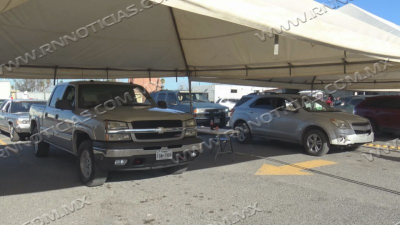 Septiembre &uacute;ltimo mes para legalizaci&oacute;n de autos chocolate