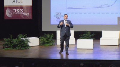 VIDEO Primer foro de Competitividad  posicionar&aacute; a Nuevo Laredo a nivel internacional