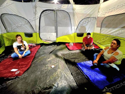 Seis años sin justicia: sobrevivientes de la masacre de Valles de Anáhuac inician huelga de hambre en Nuevo Laredo