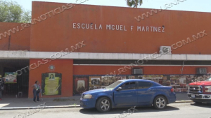 Gobierno Municipal dignifica escuelas para el regreso a clases en Nuevo Laredo
