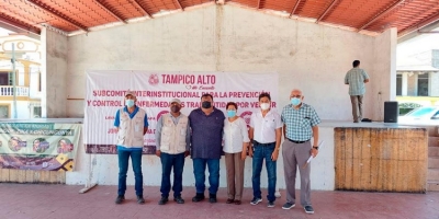 Dan arranque a agresiva campa&ntilde;a contra dengue
