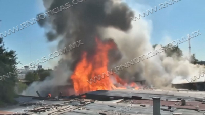 Aumentan 200 por ciento incendios en zacatales por calor