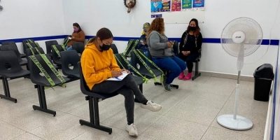 Triplica la demanda de pruebas en laboratorios