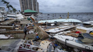 El Hurac&aacute;n Ian dej&oacute; da&ntilde;os hist&oacute;ricos en Florida