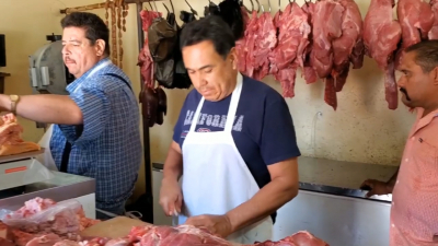 VIDEO Promover&aacute;n carne que se produce en Nuevo Laredo