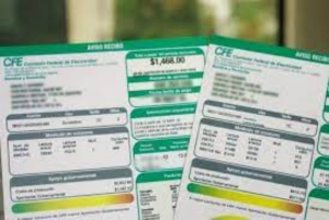 CFE confirma que a partir de este mes subirá la tarifa de energía eléctrica