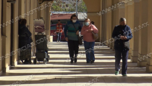 Sorprende frente fr&iacute;o 23 a neolaredenses con temperaturas bajas de 5 grados
