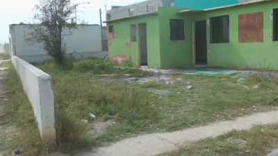 VIDEO Construcción de Viviendas en Nuevo Laredo es lenta; faltan 2 mil para demanda