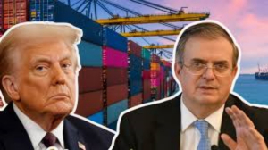 Hay esperanza de frenar aranceles de EU: Marcelo Ebrard