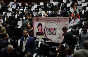 Diputados desechan la reforma electoral de López Obrador