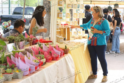 Emprendedores neolaredenses exhibir&aacute;n sus artesan&iacute;as en evento de Expo Pymes