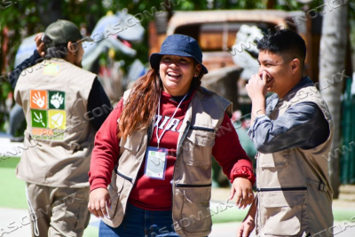 INTEGRA ZOOL&Oacute;GICO DE NUEVO LAREDO A J&Oacute;VENES ESTUDIANTES COMO VOLUNTARIOS