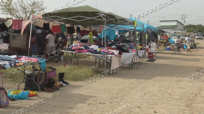 Pide Consejo de Instituciones frenar el comercio informal en Nuevo Laredo