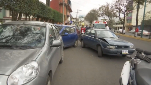VIDEO Nuevo Laredo reporta bajos índices de accidentes en carretera en temporada vacacional