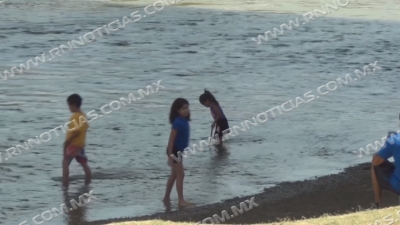 Piden cuidar el Río Bravo y no contaminarlo