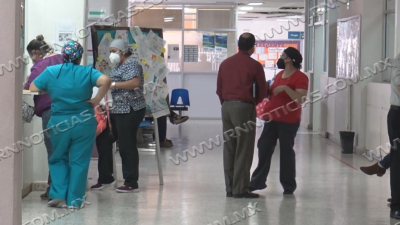 Repuntan casos covid en Nuevo Laredo; Secretar&iacute;a de Salud pide cuidarse