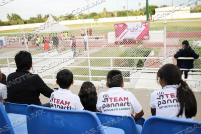 DESTACAN ALUMNOS DE PANNARTI EN SEMANA DEPORTIVA ESTUDIANTIL 2023
