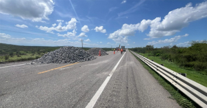 Estiman daños en las carreteras por 65mdp