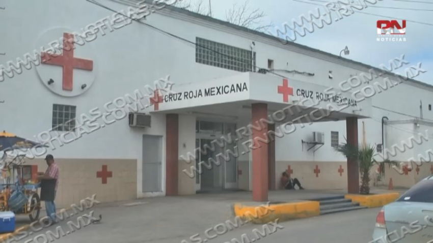 Cruz Roja en Nuevo Laredo fortalece unidades de rescate y amplía servicios médicos durante colecta anual