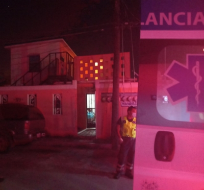 Militar golpea a su pareja