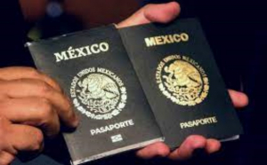 Esto costará el pasaporte mexicano en 2023