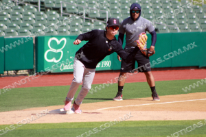 ‘Tito’ Valenzuela, la novedad en el Spring Training de Tecolotes