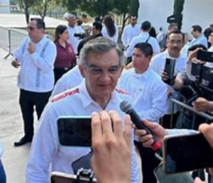 Se analiza posibilidad de suspender clases por el calor en Tamaulipas: Am&eacute;rico Villarreal