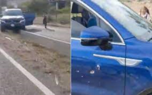 Ni&ntilde;a pide ayuda tras ataque en Morelos que dej&oacute; 3 muertos y otro menor herido