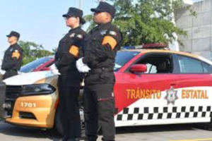 Ya est&aacute; activa en carreteras Guardia Estatal de Tr&aacute;nsito