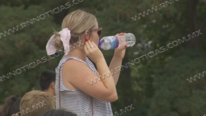 Piden no exponerse a rayos solares en horas de intenso calor