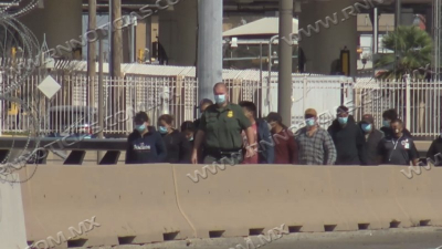 Baja Tamaulipas a tercer lugar en deportaci&oacute;n; Tijuana es n&uacute;mero uno