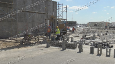 Construcci&oacute;n en Nuevo Laredo creci&oacute; un 200 por ciento; Ingenieros