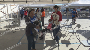 Aprovecha ciudadanía Brigada de Salud Animal