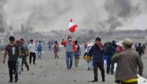 Hay 250 mexicanos varados en Perú tras estado de emergencia