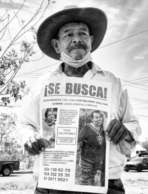 Hallan sin vida a Do&ntilde;a Juanita