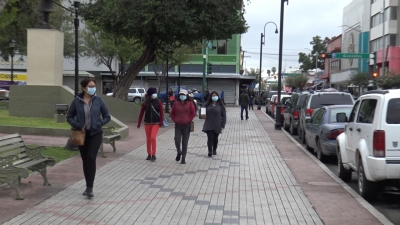 VIDEO Emite Protecci&oacute;n Civil recomendaci&oacute;n por entrada de frente fr&iacute;o