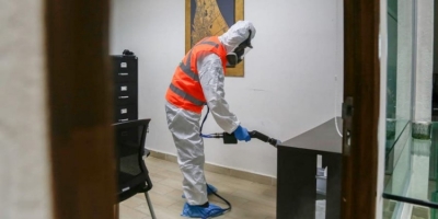 En &ldquo;cuarentena&rdquo; 15 trabajadores del ayuntamiento de Madero