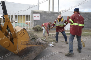 TRABAJAN GOBIERNO MUNICIPAL Y JURISDICCI&Oacute;N SANITARIA EN ELIMINAR FOCOS DE INFECCI&Oacute;N