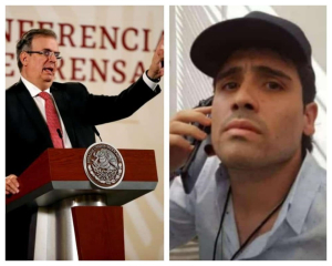Extradici&oacute;n de Ovidio Guzm&aacute;n no ser&aacute; inmediata: Marcelo Ebrard