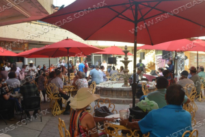 DISFRUTAN NEOLAREDENSES FIN DE SEMANA CON ACTIVIDADES CULTURALES Y RECREATIVAS&nbsp;