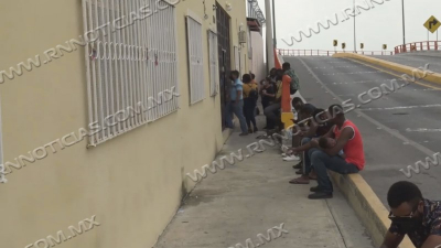 No podemos parar la migraci&oacute;n; Piden se haga en orden